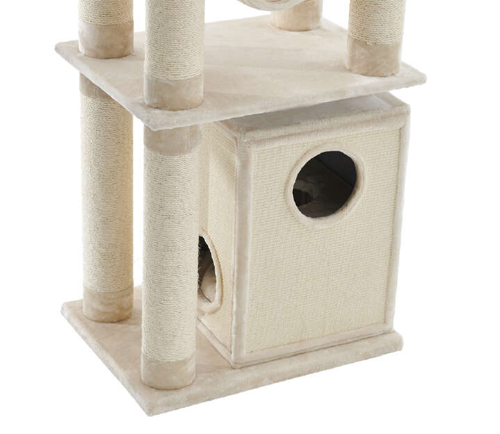 Nobby Deckenkratzbaum Telde